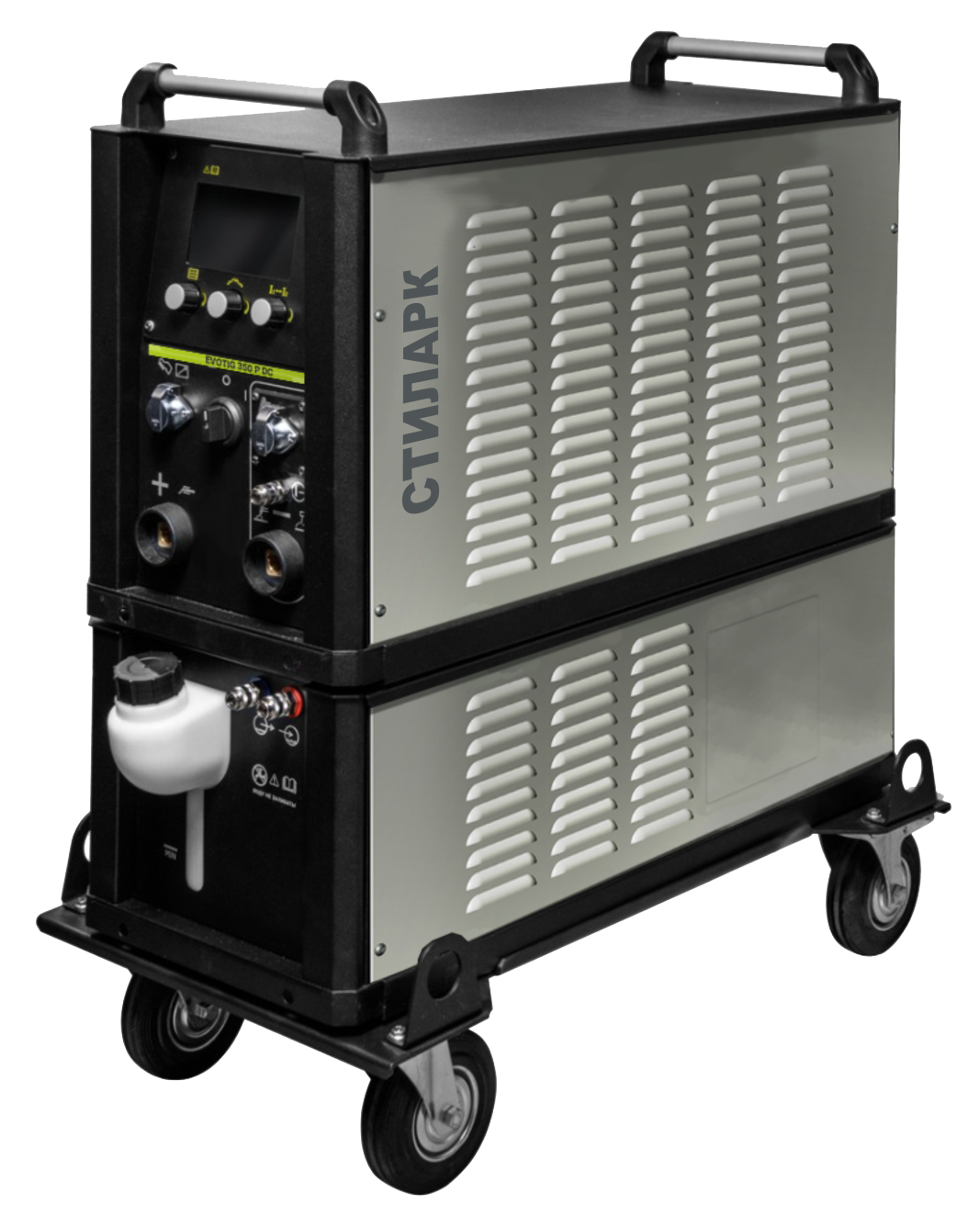 СТИЛАРК EVOTIG 350 P DC
